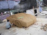 广西南宁玻璃钢雕塑报价