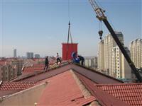 广西移动玻璃钢美化外罩方柱