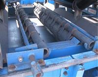 电子皮带秤校验装置 - 皮带秤三桥实物校验装置