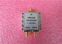 5-500MHz 1W SMA N RF 射频同轴 2路 一分二功分器 频率可定制