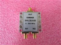 5-500MHz 1W SMA N RF 射频同轴 2路 二合一合路器 频率可定制