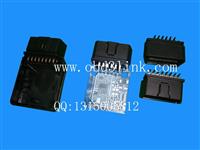 汽车OBD2车载诊断插头 OBD2 GPS车载终端，OBD2车载诊断服务插头H