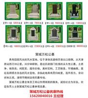 策城万松公墓