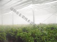 中国大喷雾降温设备生产基地喷雾加湿机