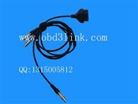 OBDIIF TO 雷莫12PIN HS-509