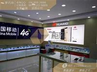 广东番禺2015年新款华为P8卡布灯箱厂家