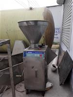 低价转让二手500L滚揉机80斩拌机