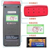 正品台湾炉温测试仪iboo-T4塑胶涂装炉温仪温度仪曲线测试仪