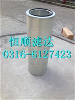 烟气除尘滤芯粉尘滤芯