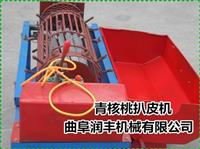 青核桃脱皮机报价 青核桃脱皮机厂家 青核桃脱皮机