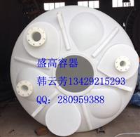 厂家直销 4吨PE水箱 耐酸碱储罐 硫酸罐 工业水箱 盛高储罐