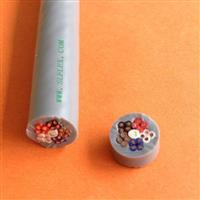 TRVV3*1.0拖链电缆，移动使用电缆，耐磨电缆，抗拉电缆