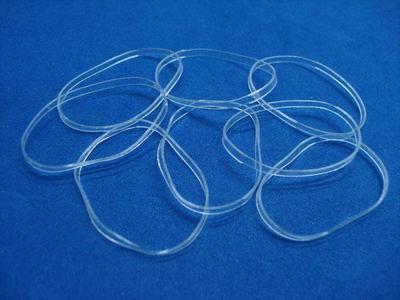 【深圳观兰橡皮筋 黄色胶圈 抗老化玩具厂专用橡皮圈