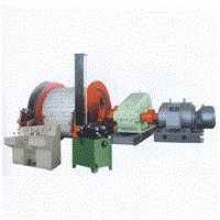 JTP1.61.5P矿用提升绞车