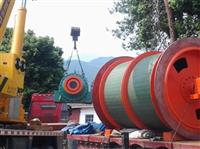 2JK2.01.25P矿井提升机