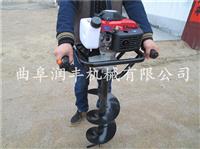 栽种果树挖坑机杏树挖坑机厂家大棚立柱挖坑机