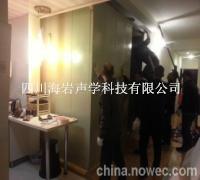 绵阳成都德阳广安遂宁南充四川琴房隔音降噪鼓房声学装修设计
