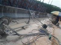 湖北武汉钢混建筑切割拆除 桥梁拆除