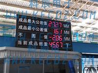 MES DCS PLC通讯LED电子看板