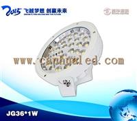 36W户外工程景观LED投光灯，烤漆户外亮化36W投光灯，工程投光灯