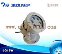 6W户外景观照明LED投光灯，户外照明投光灯