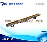 30W户外景观LED金边土豪金洗墙灯，亮化景观照明LED洗墙灯