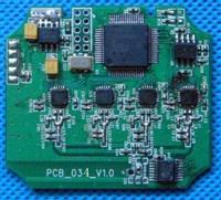 RS232/TTL接口2.45GHz模块