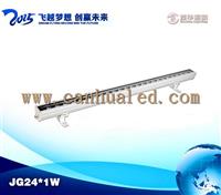 24W户外景观照明黄光LED洗墙灯，亮化照明洗墙灯，酒店亮化洗墙灯