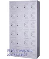 东莞铁柜东莞18门储物柜雅兴24门储物柜鞋柜员工工衣柜