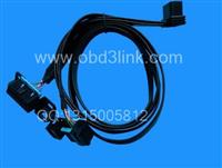OBDIIM TO OBDIIF ULTRATHIN  汽车诊断仪OBD连接线