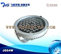 54W砂银户外照明景观投光灯 聚光投光灯
