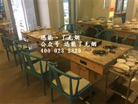 无烟烧烤|火锅烧烤下排烟|无烟涮烤