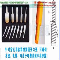 耐高温螺纹孔保护喷涂硅胶塞厂家