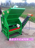 全自动花生摘果机 哈尔滨 花生摘果机批发价格