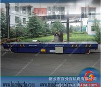出口土耳其变频调速式KPDZ过跨低压轨道电动平车效果图