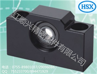 精密滚珠丝杠支撑座 BK轴承,螺杆支撑座