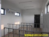 养殖场 人员消毒设备 雾化 消毒机 案例分享