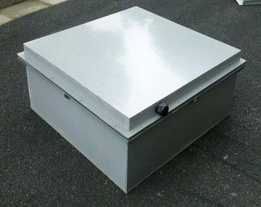 蓄电池防水箱/蓄电池保温箱/蓄电池直埋箱/蓄电池地埋箱