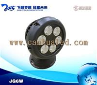 18W景观户外投光灯， 科瑞芯片景观投射灯，聚光灯