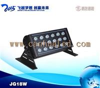18W户外照明公园景观投光灯，照明亮化投光灯