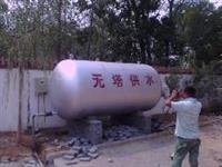净泉无塔供水设备净泉压力罐