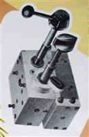 M7120A平面磨床操纵箱，手掀油泵和压力表座