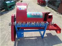 油菜籽脱粒机水稻脱粒机图片龙江大型高粱脱粒机