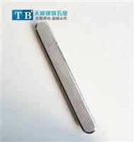 商业街人行道机场专用不锈钢 盲道钉/条 不锈钢楼梯 防滑条/钉